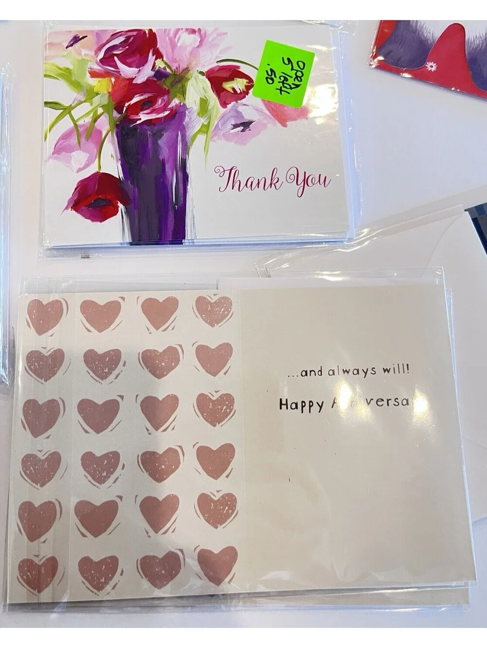 Greeting Cards-Various Money Cards others Bundle 29 Cards & Envelopes New GC118